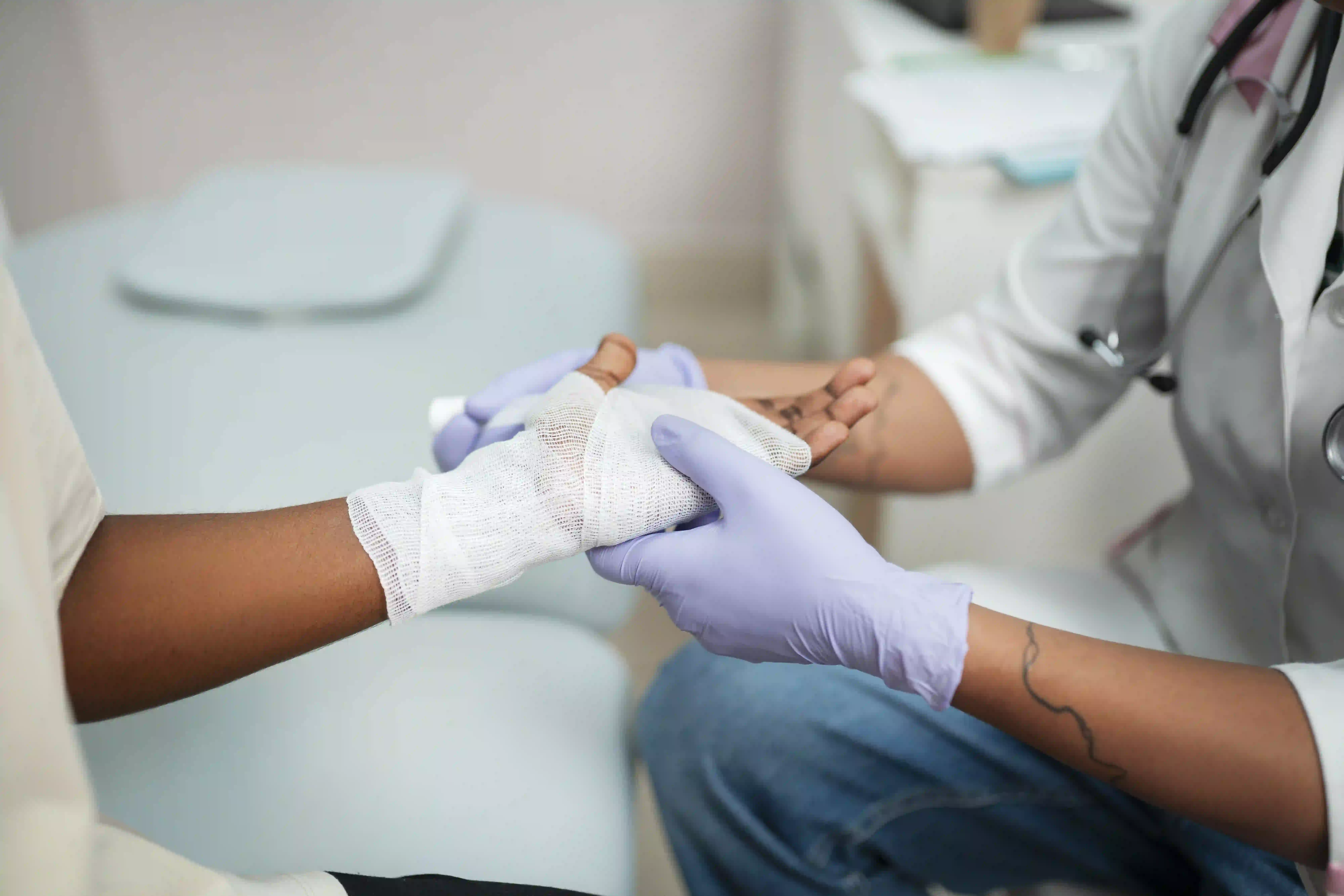 Emergency symptoms after surgery